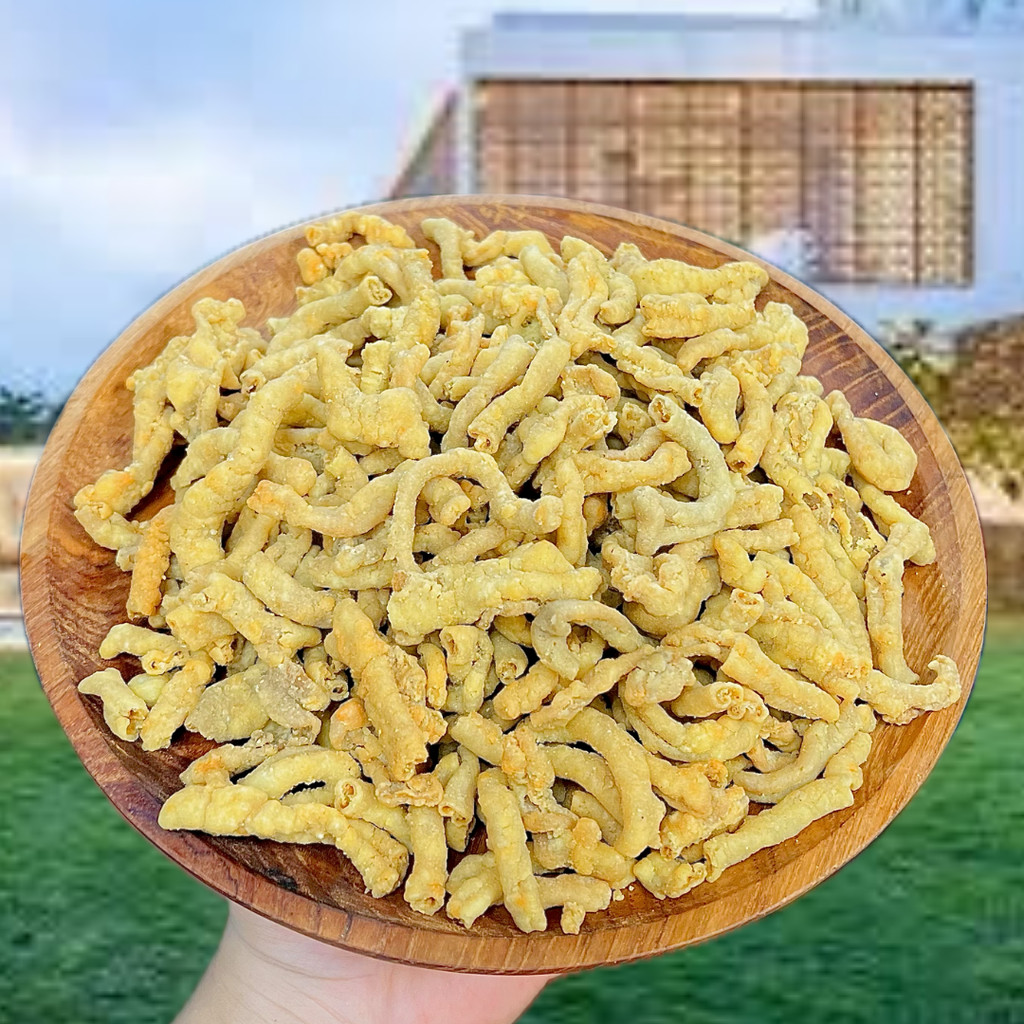 Original Krispy Chicken Intestines 1/2 kg (500 grams) | Shopee Singapore