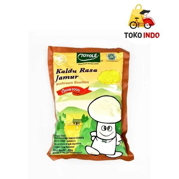Totole Mushroom Flavored Broth 400g Shopee Singapore