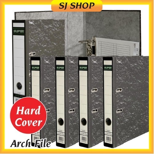 Hard Cover Arch File | 2