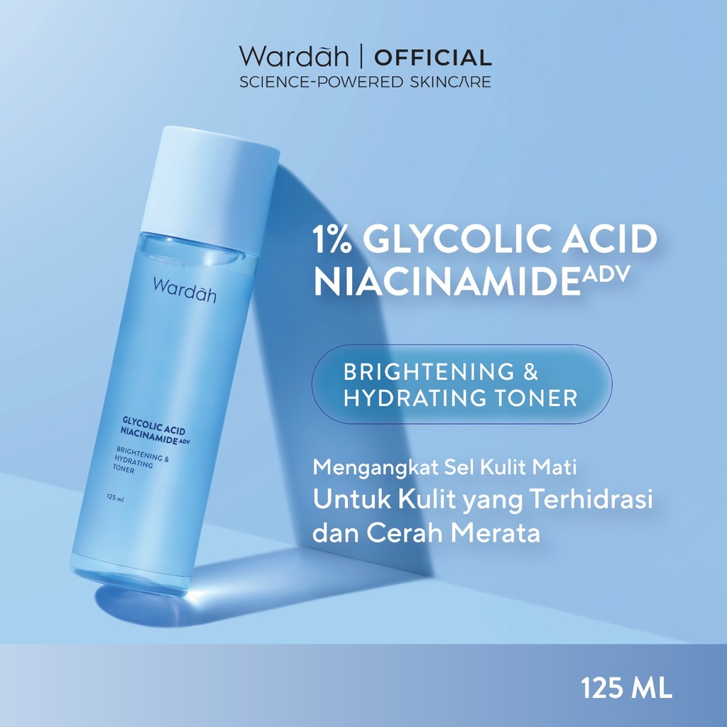 Wardah Lightplus Paket Lengkap Full Regime - Perawatan Kulit Wajah Skin Barrier, Melembabkan Kulit - Intensive Moisturizer, Glowshot Day Moisturizier, Low pH Nano Niacinamide Gentle Facial Wash, Zinc Whip Facial Foam, Essence Toner Lightening - Skincare - Gambar 4