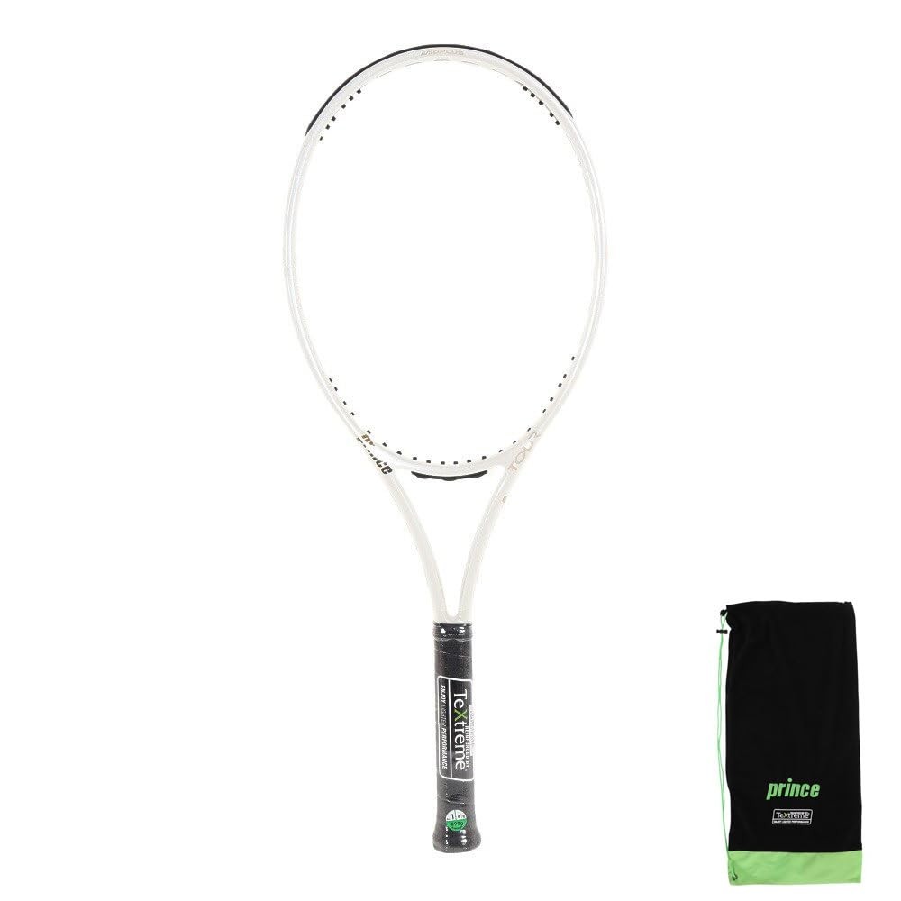 Prince Hard Tennis Racket 7TJ172 TOUR O3 100 (290g) G3 [Frame Only ...