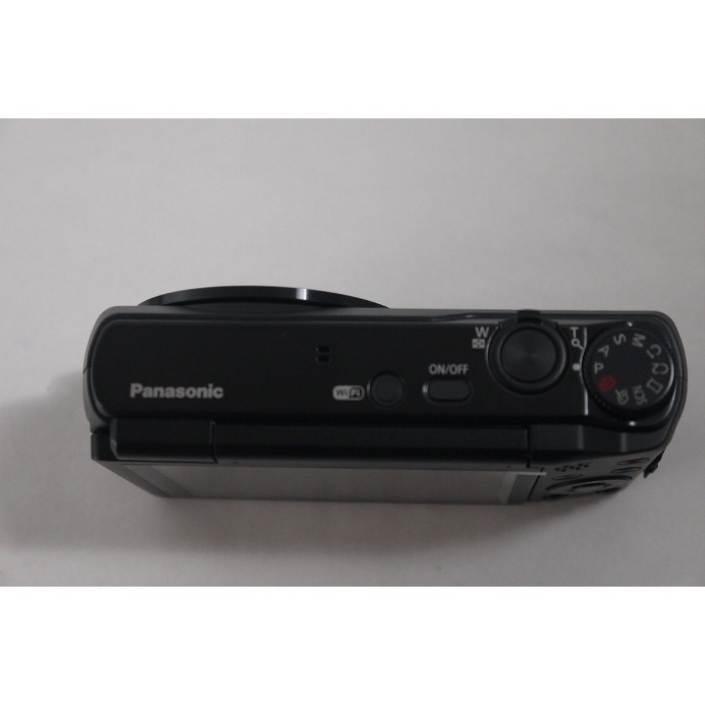 Panasonic Digital Camera Lumix TZ55 Optical 20X Black DMC-TZ55-K