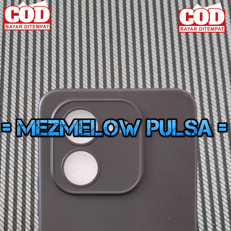 Silikon Hape Caseng Silicone Softcase iQOO Z9X 5G - Gambar 2