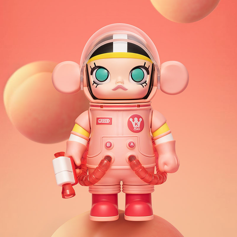 ≪超目玉★12月≫ POP POP MART MEGA SPACE MOLLY 100% 周年系列3 mega space その他
