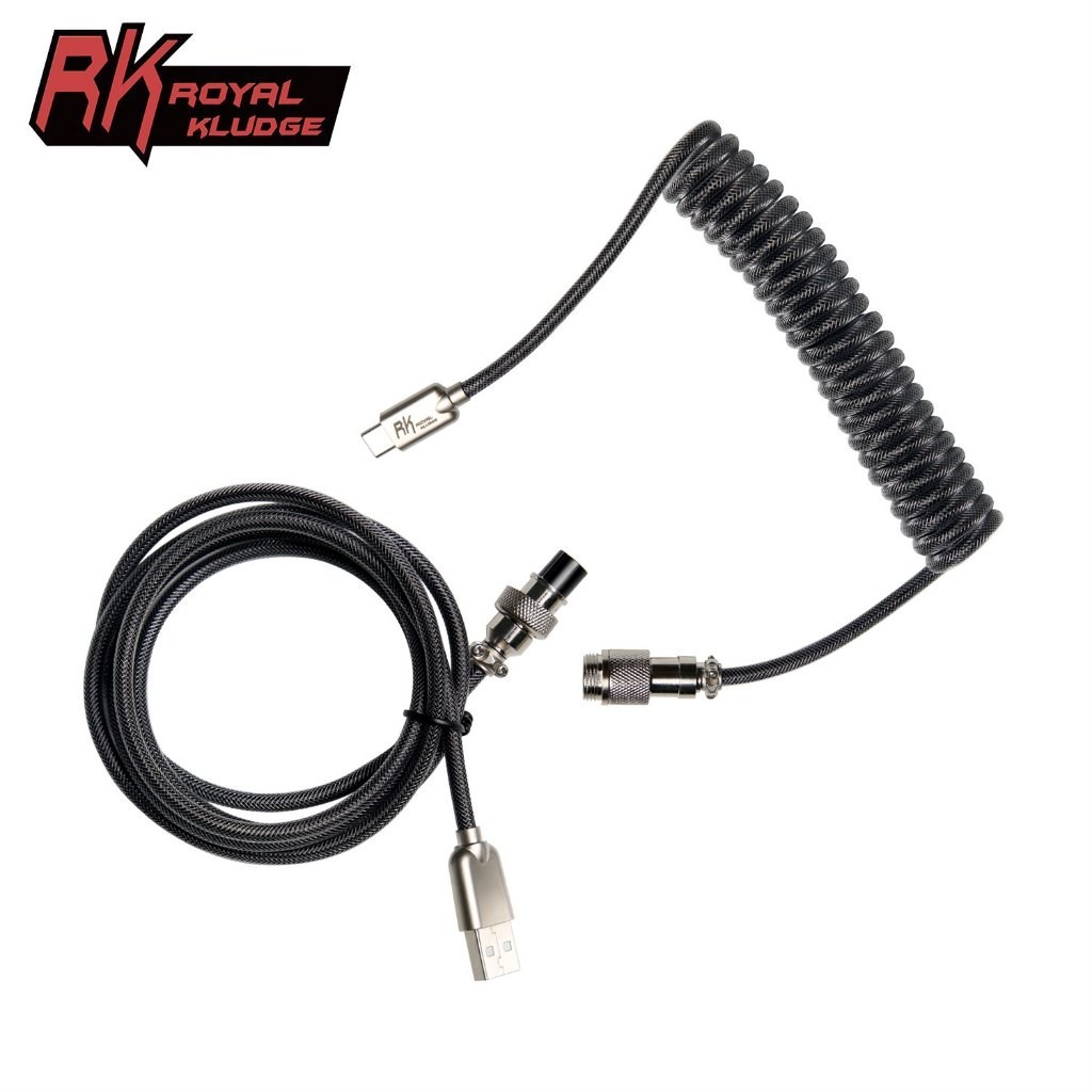 Royal Kludge Custom Mechanical Keyboard Data Cable Personalization ...