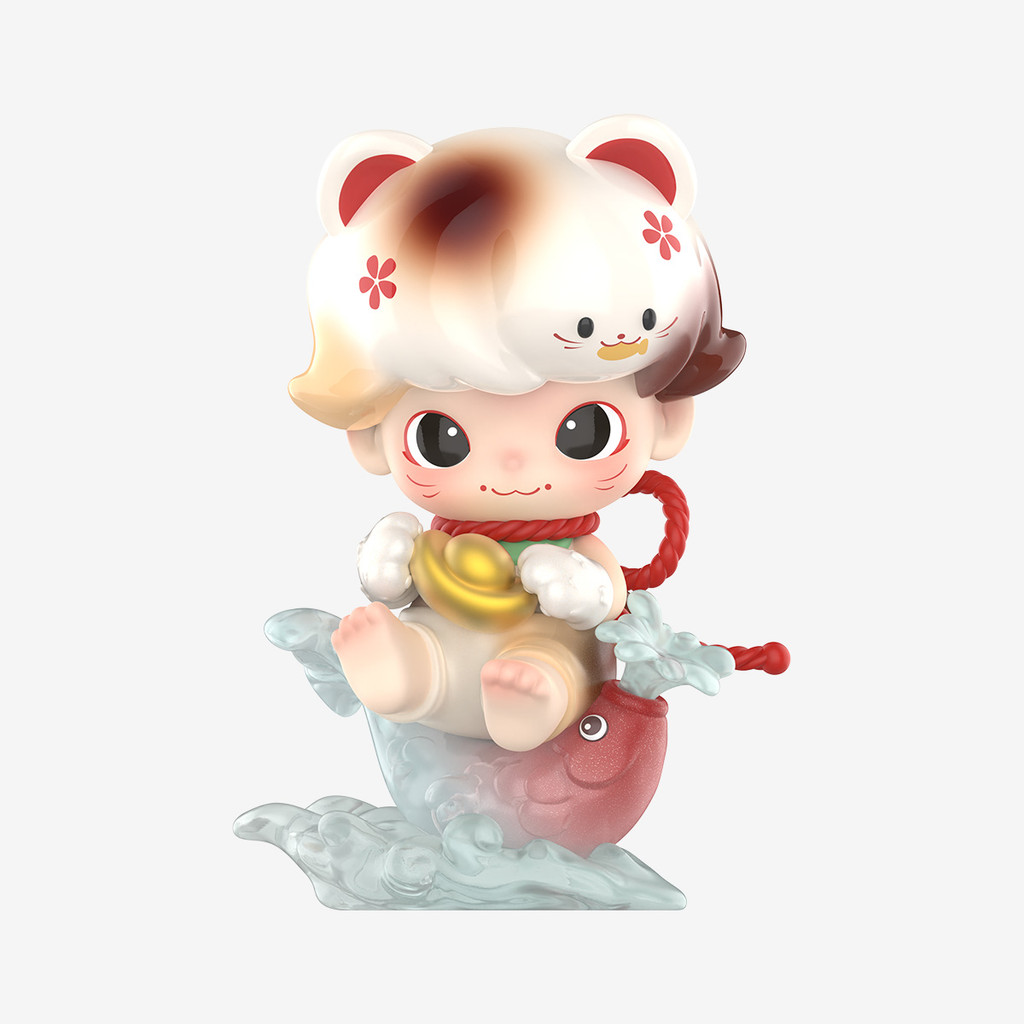 DIMOO Dream Travel アクションフィギュア Prince Cat DIMOO