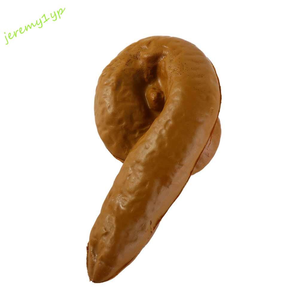 JEREMY Prank Fake Poop, Realistic Shits Classic Shit Realistic Fake ...