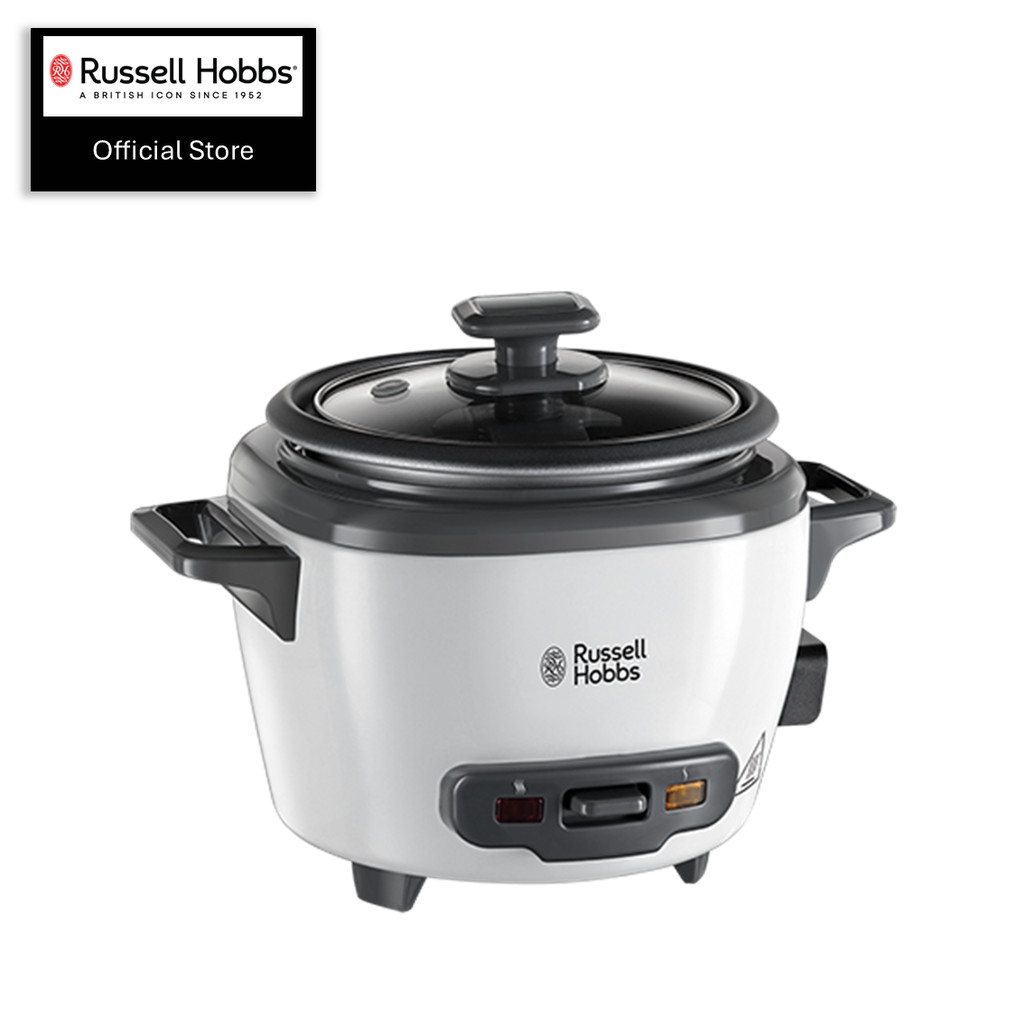 Russell Hobbs 27020-56 Small Rice Cooker | Shopee Singapore