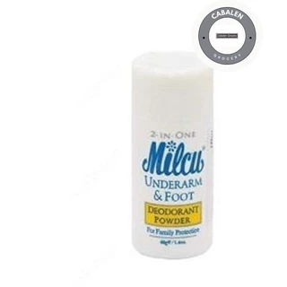 milcu deodorant powder - Prices and Deals - Jul 2025