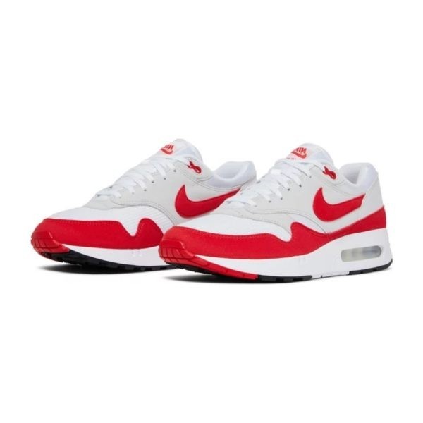Nike Air Max 1 86 OG Big Bubble Sport Red DQ3989 100 Shopee Singapore