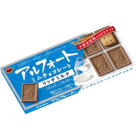 JAPAN PRODUCT】Japan Premium Original Bourbon Alfort Mini