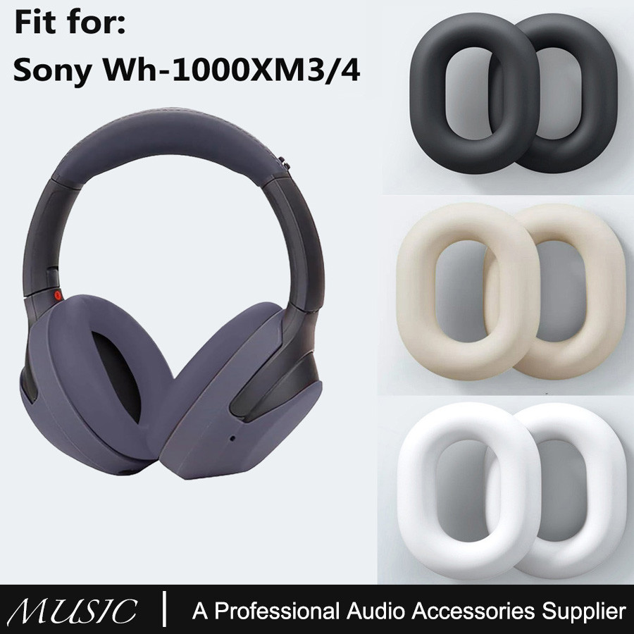 Replacement Headband Sony Xm3 Accessories Dekoni Choice Suede