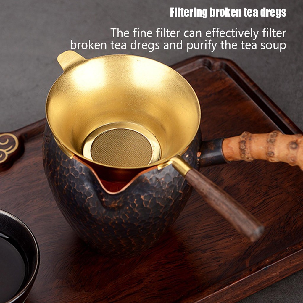 Stainless Steel Strainer Metal Strainer Filter Infuser Fine Mesh ...