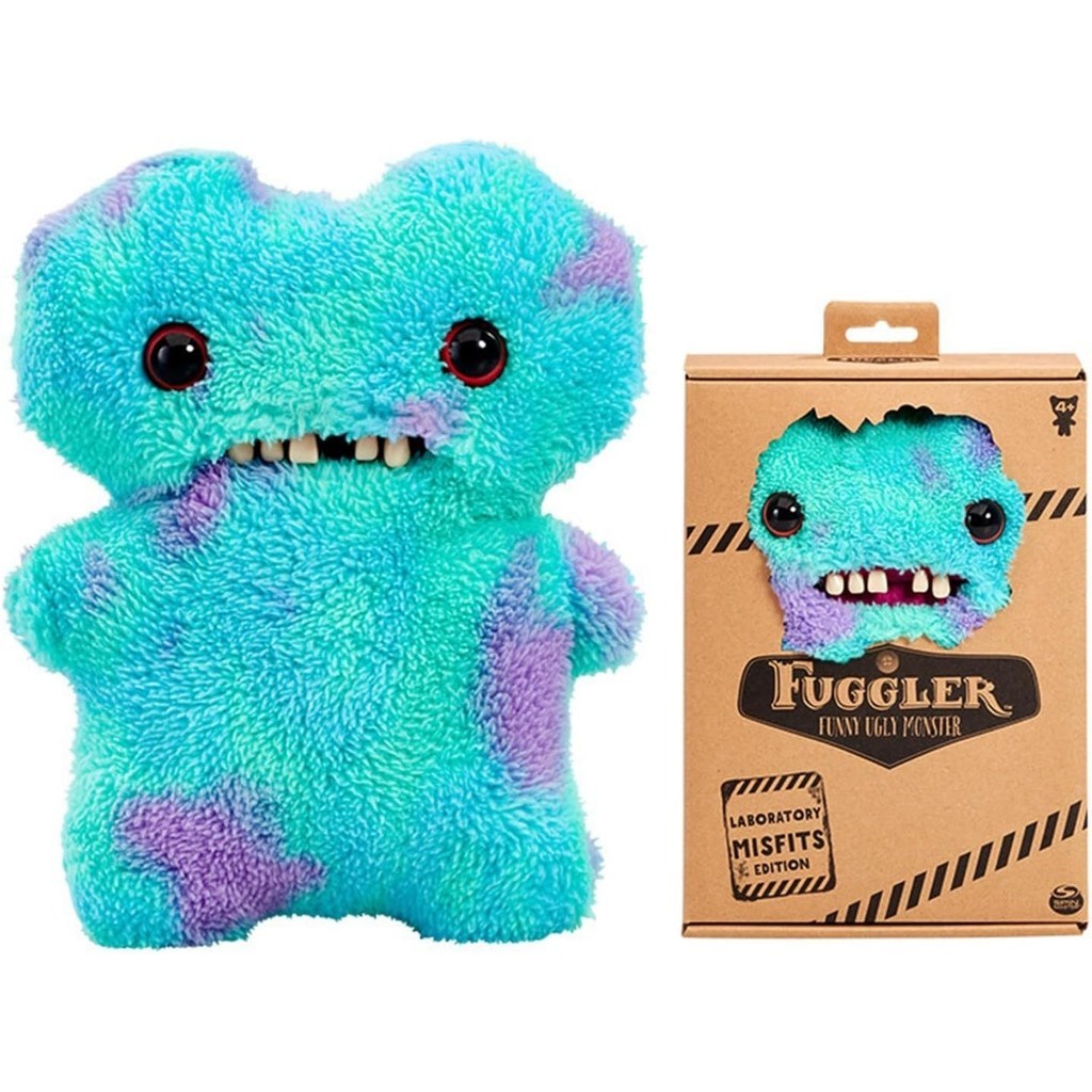 Fugglers Funny Ugly Monsters, Fuglers Doll Toys New Monster