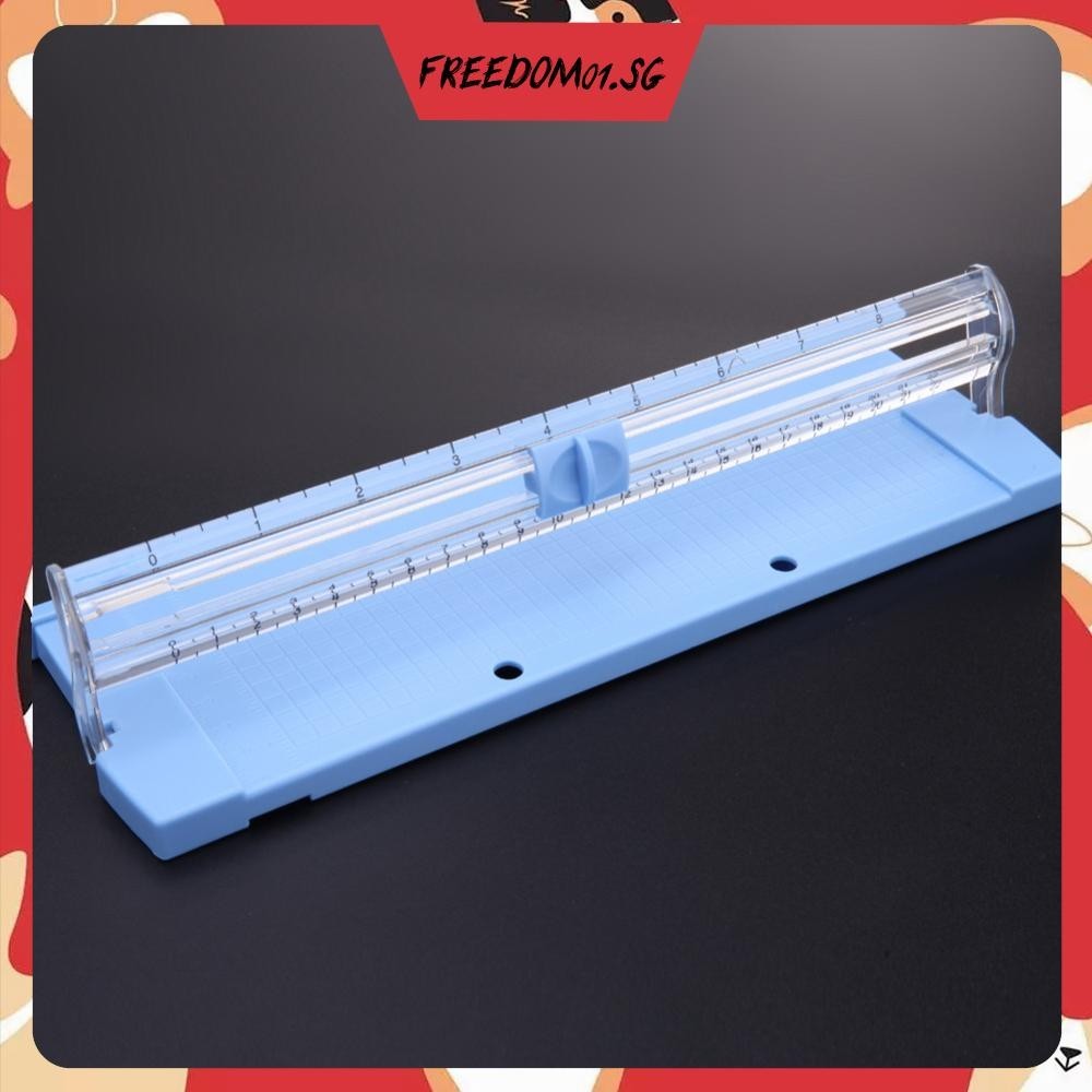 [Freedom01.sg] A4/A5 Paper Cutter Precision Paper Photo Trimmers Cutter ...