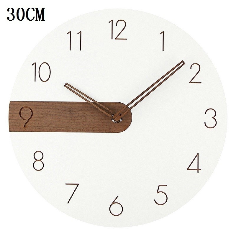 新品未開封 ' About ' wall clock Yuki MIKAMI