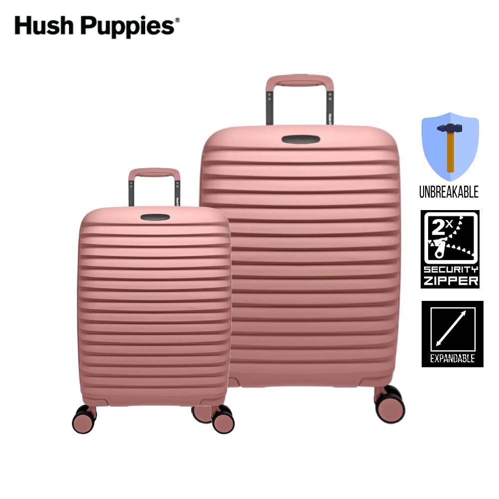 Hush puppies luggage bag sale