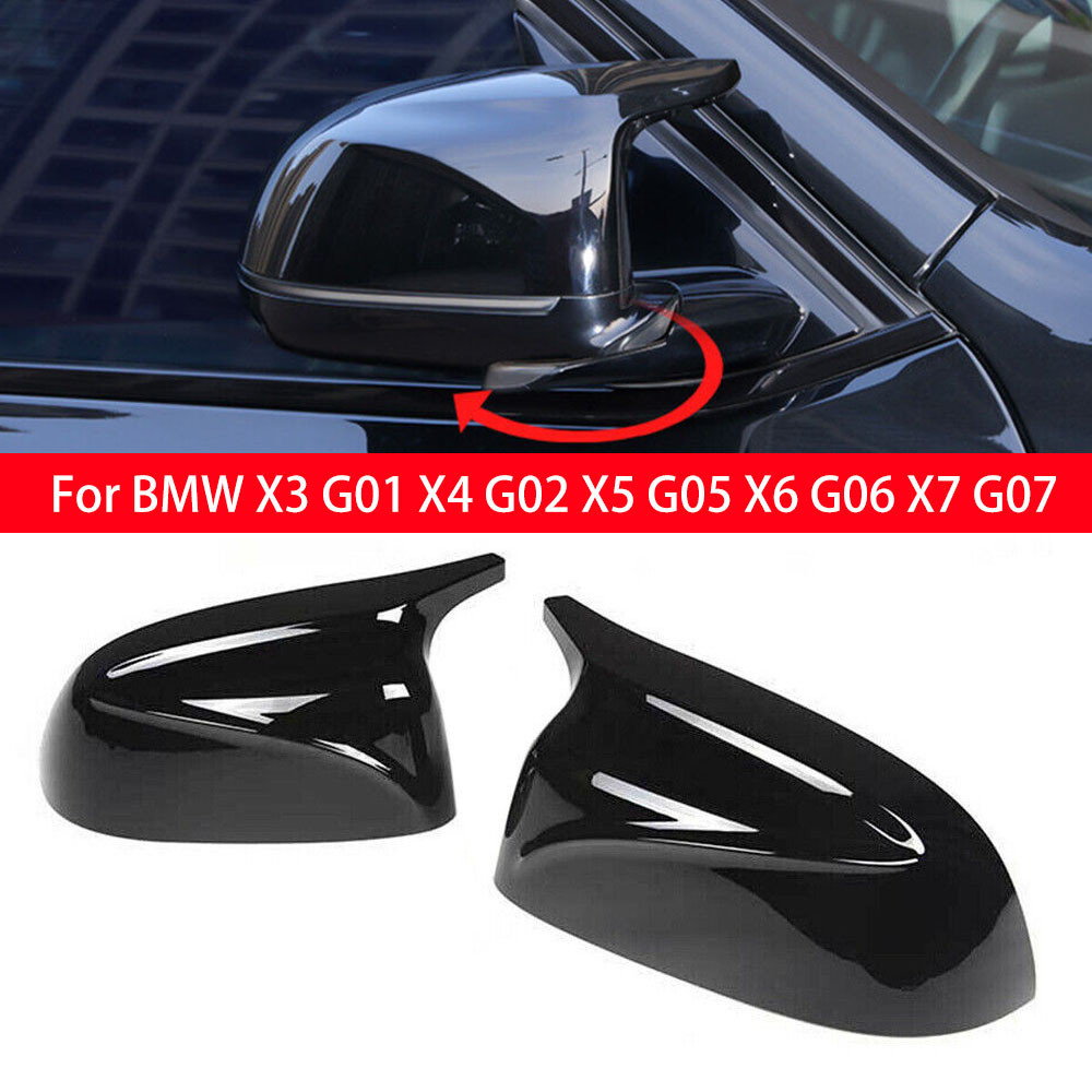 For BMW X3 G01 X4 G02 X5 G05 X6 G06 X7 G07 2018 2019 2020 M Style ...