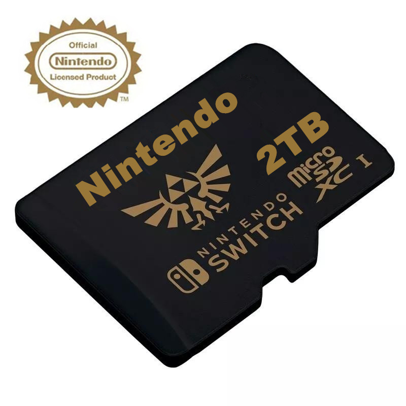 1TB 2TB Super Nintendo memory card for NINTENDO Switch Smart