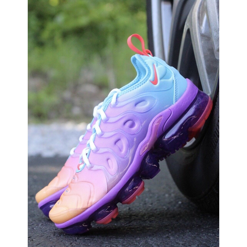 Nike Air VaporMax Plus Fuchsia Dream Bright Crimson FD0823 500 Womens New Shopee Singapore