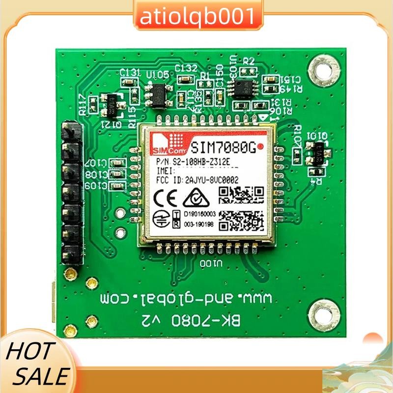 SIM7080G LTE CAT-M NB-IoT Module NB-IOT SIM7080G Breakout NB-IOT Module ...