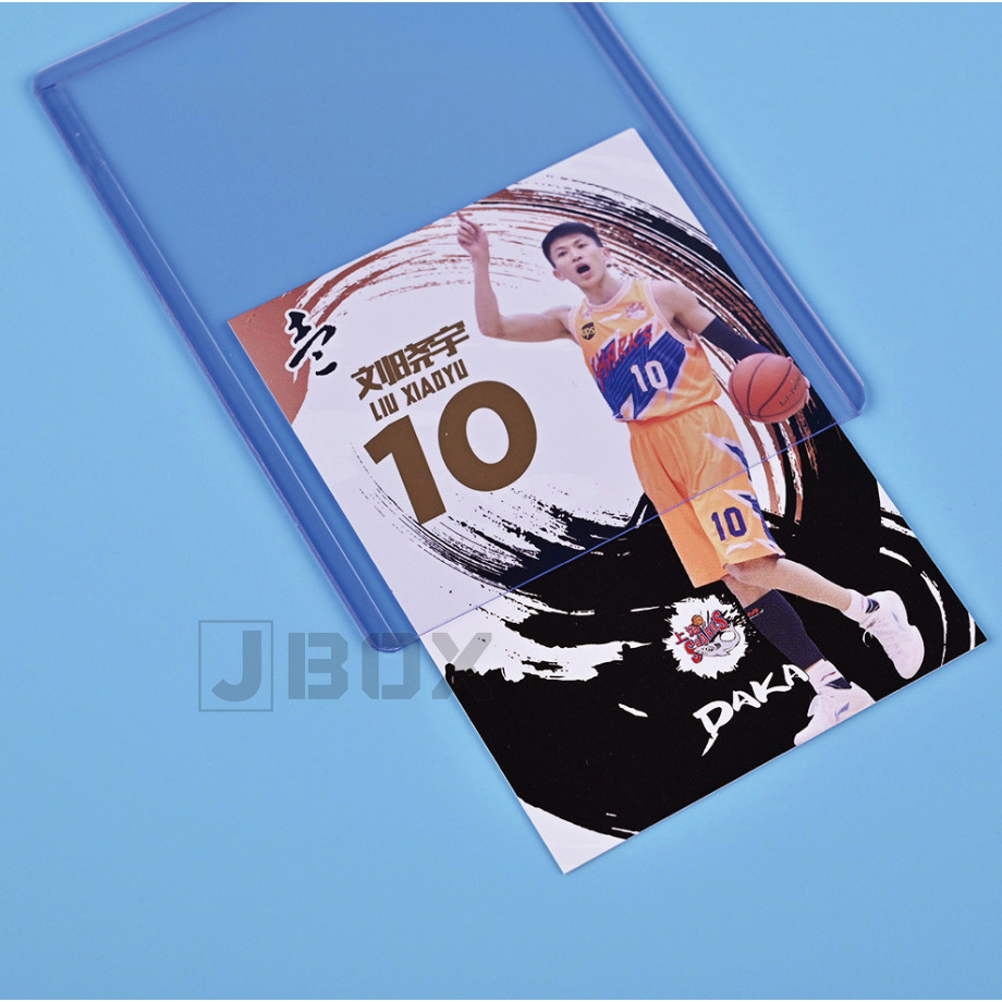 how to see if your pokemon card is rare Card Binder (Top Loader) main image 1