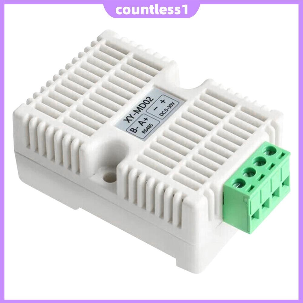 XY-MD02 Temperature and Humidity Transmitter RS485 Serial Communica ...