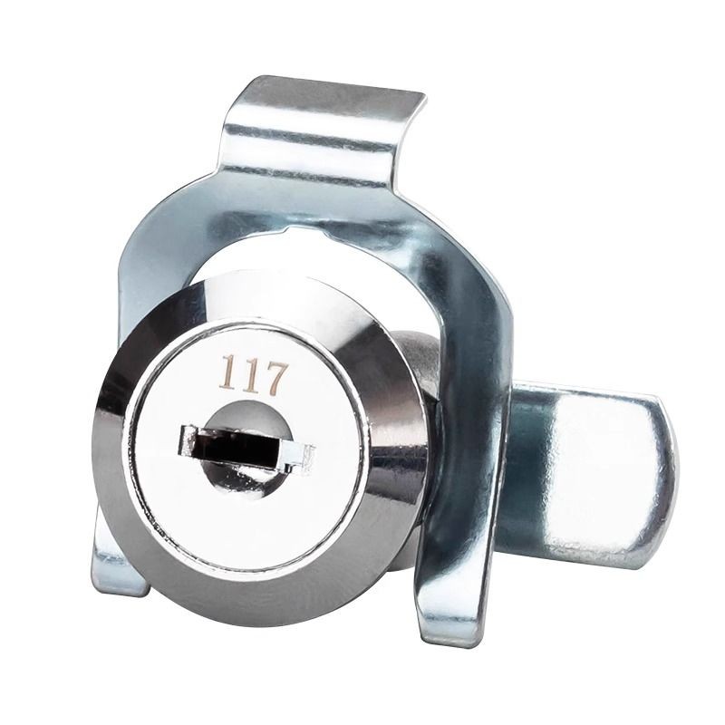 Drawer Lock Tin Cabinet Tongue Lock Tool Cabinet Lock File Cabinet Lock ...