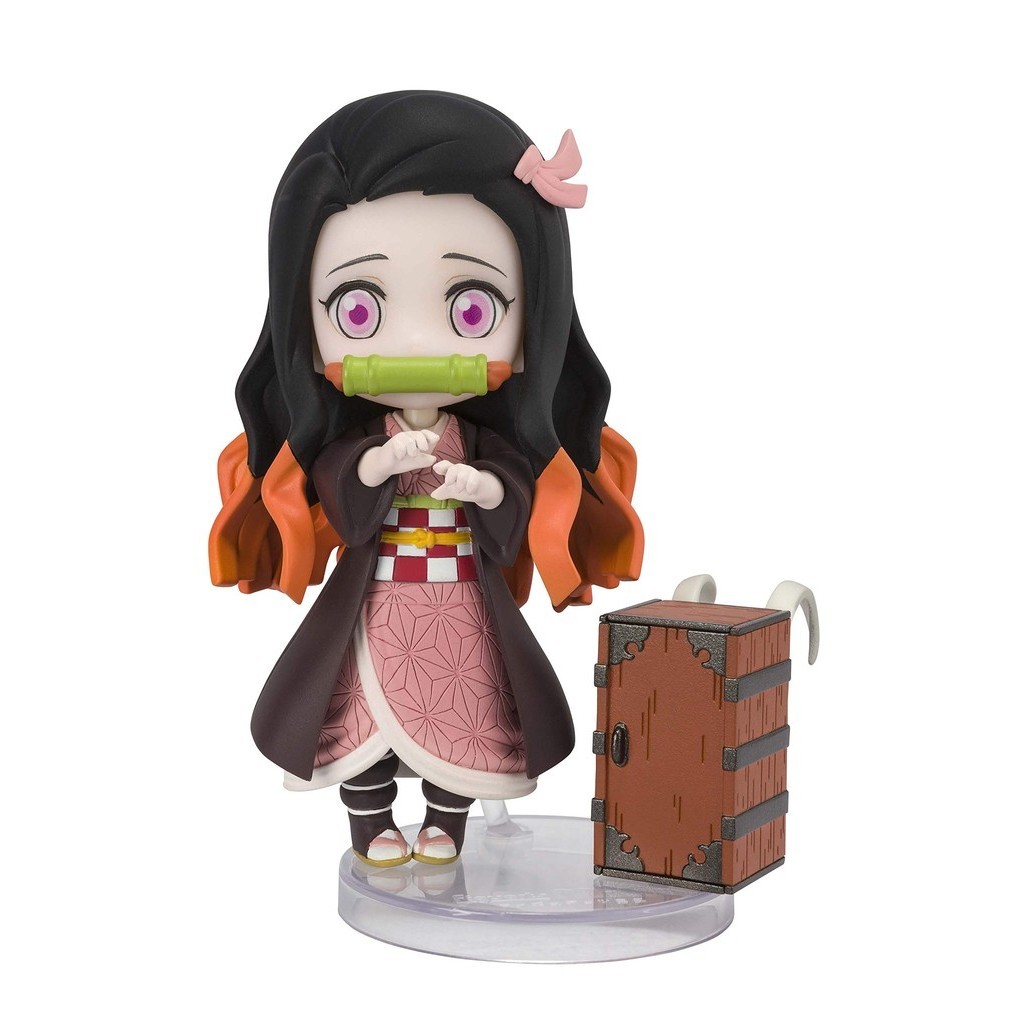 Figuarts mini Demon Slayer: Kimetsu no Yaiba Nezuko Kamado ...