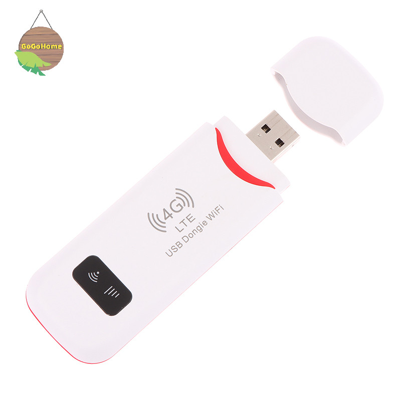 GOGO 4G Router LTE Wireless USB Dongle WiFi Router Mobile Broadband ...