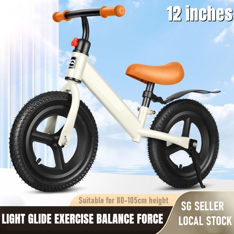 Kids Balance Training Bike Children Leg Bicycle for Age 1-4