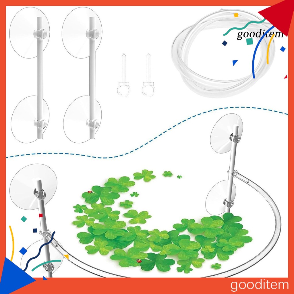 GDTM Aquarium Floating Plant Corral Floating Plant Fence Aquatic Plant ...