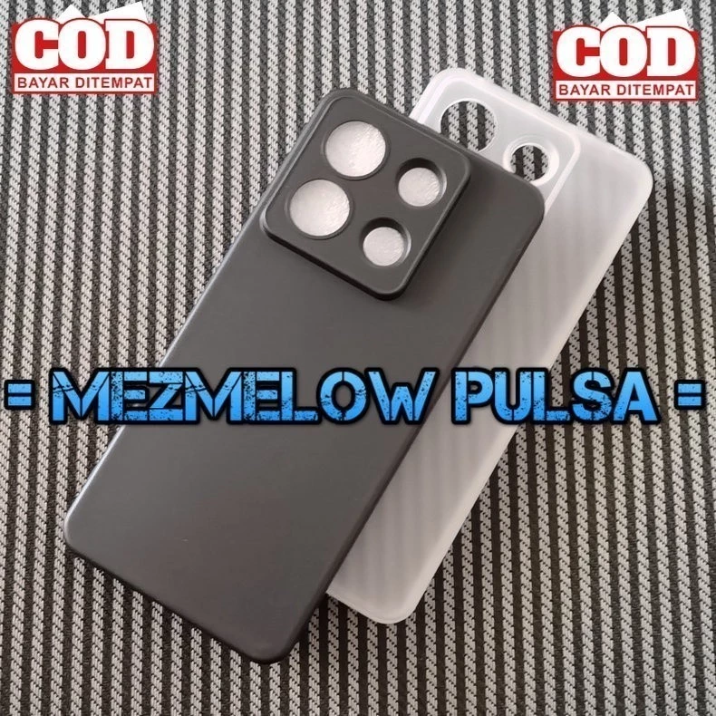TPU Caseng Silicone Softcase Xiaomi Redmi Note 13 Pro 5G Poco X6 5G - Gambar 2