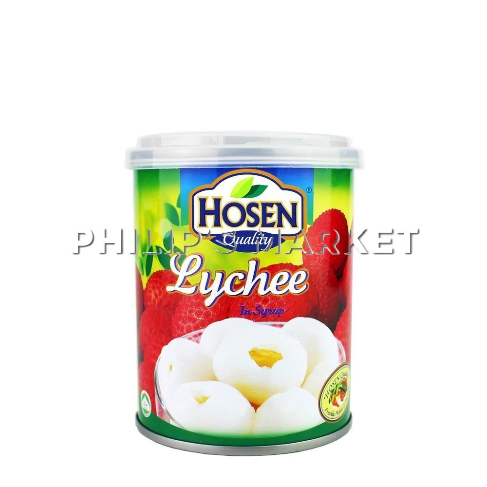 Hosen Lychee (Less Sweet) 234g | Shopee Singapore