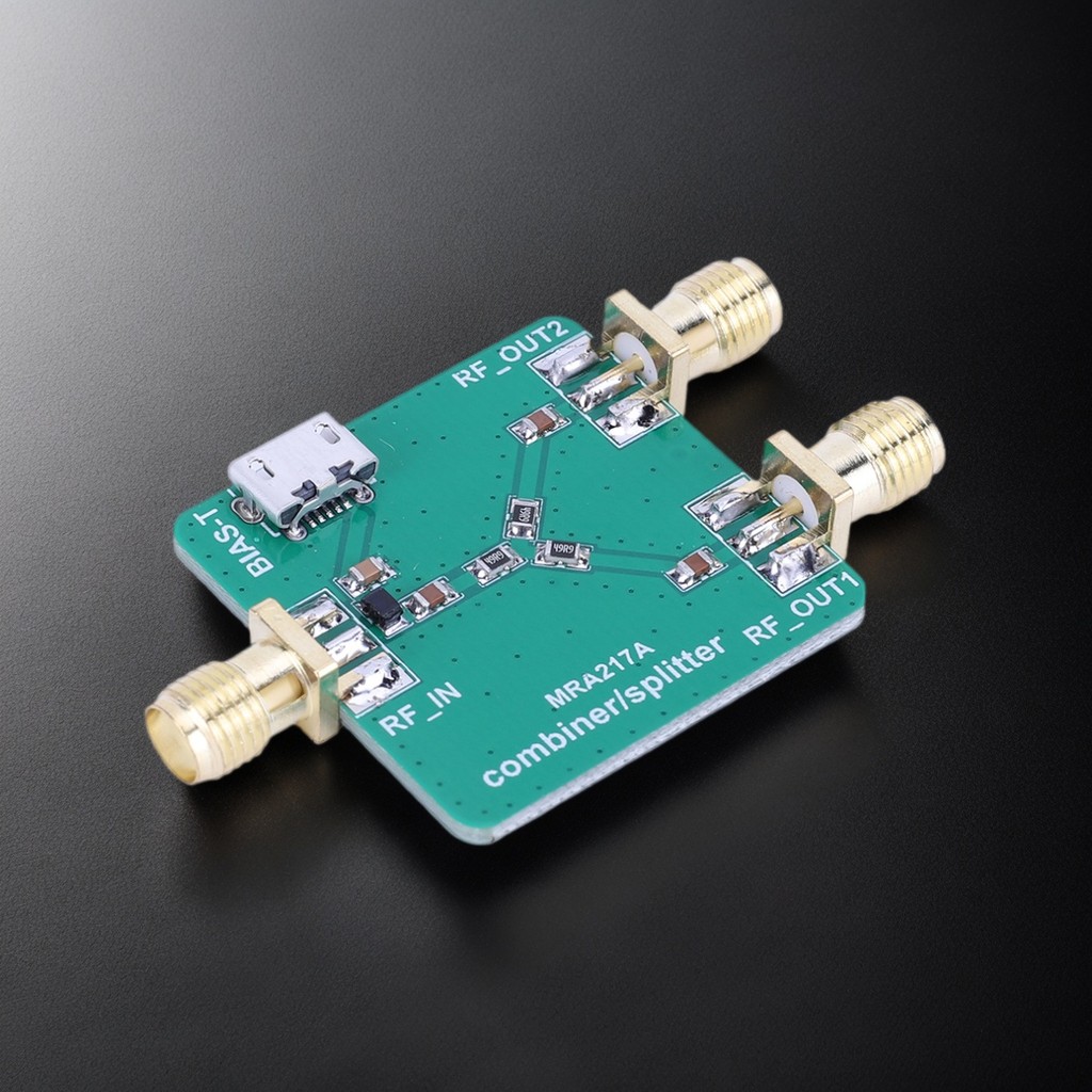 DC-3GHz High Quality Combiner/Divider SDR Radio Signal Amplifier ...