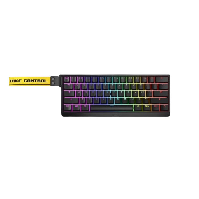 Available in stock】WOOTING 60HE+60% Game Quick Trigger Keyboard
