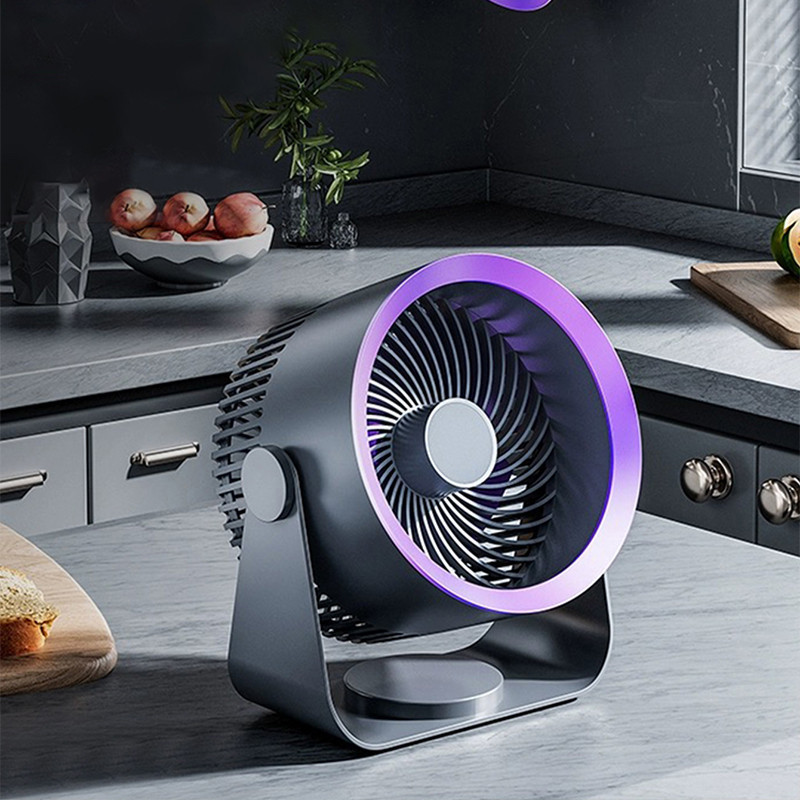 Large Wind Force Fan Outdoor Electric Fan Wall Mountable Fan Desktop ...