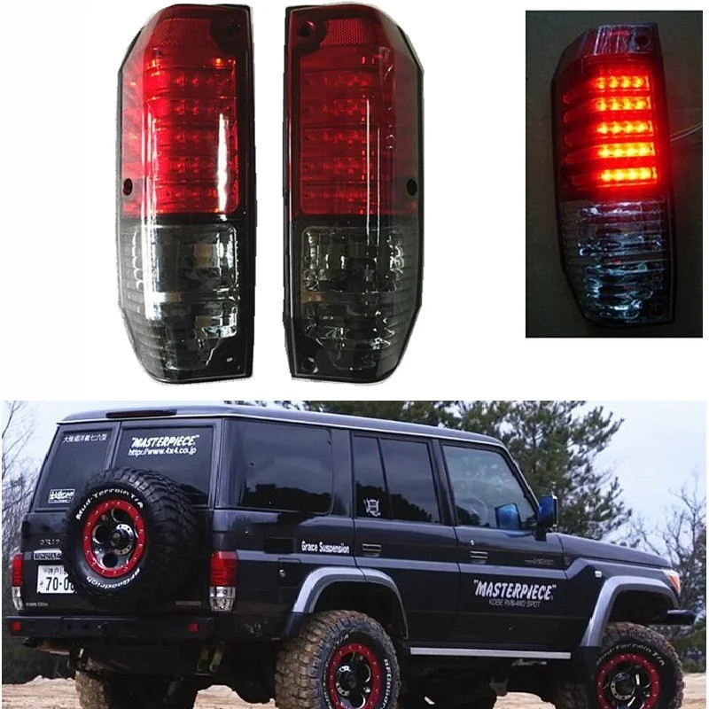 vehicle auto parts accessories LED Rear Work lights tail lamp fit for ...