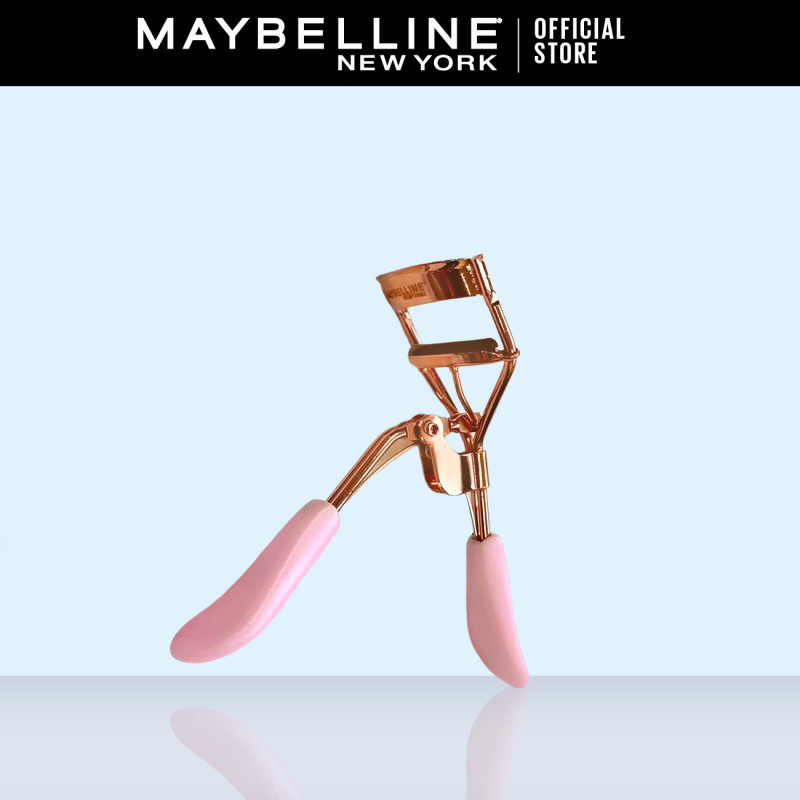 Maybelline eyelash curler discount