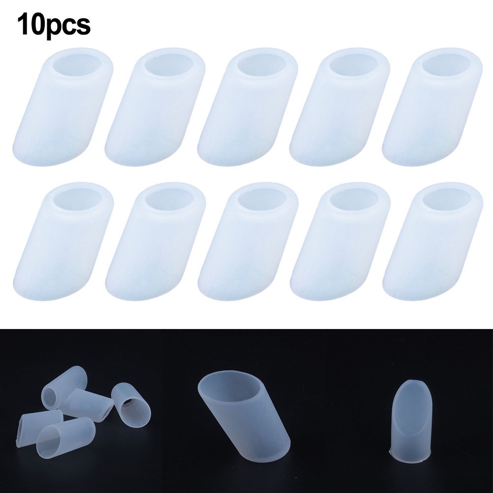 {YAFEX} 10pc Camping Teapot Spout Silicone Cover Kettle Spout