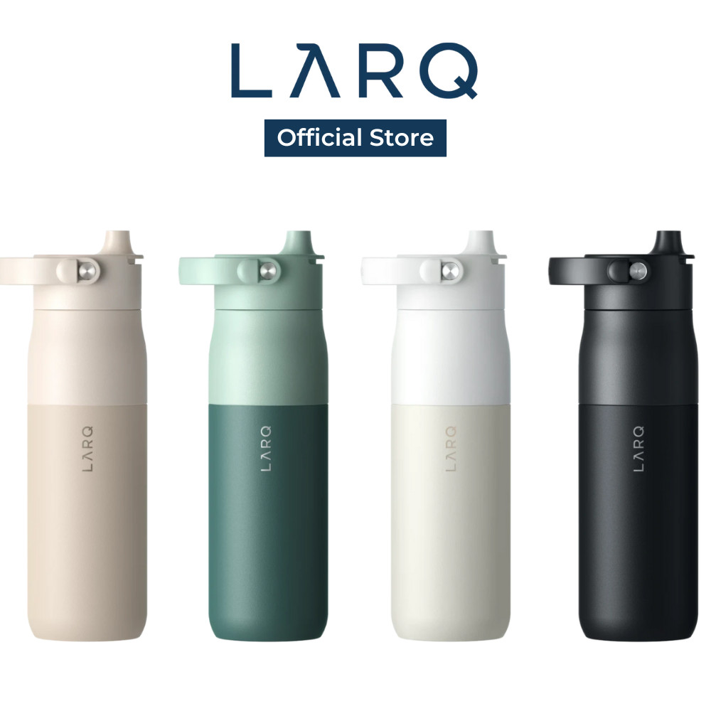 LARQ PureVis 2 Insulated Bottle 1L | Shopee Singapore