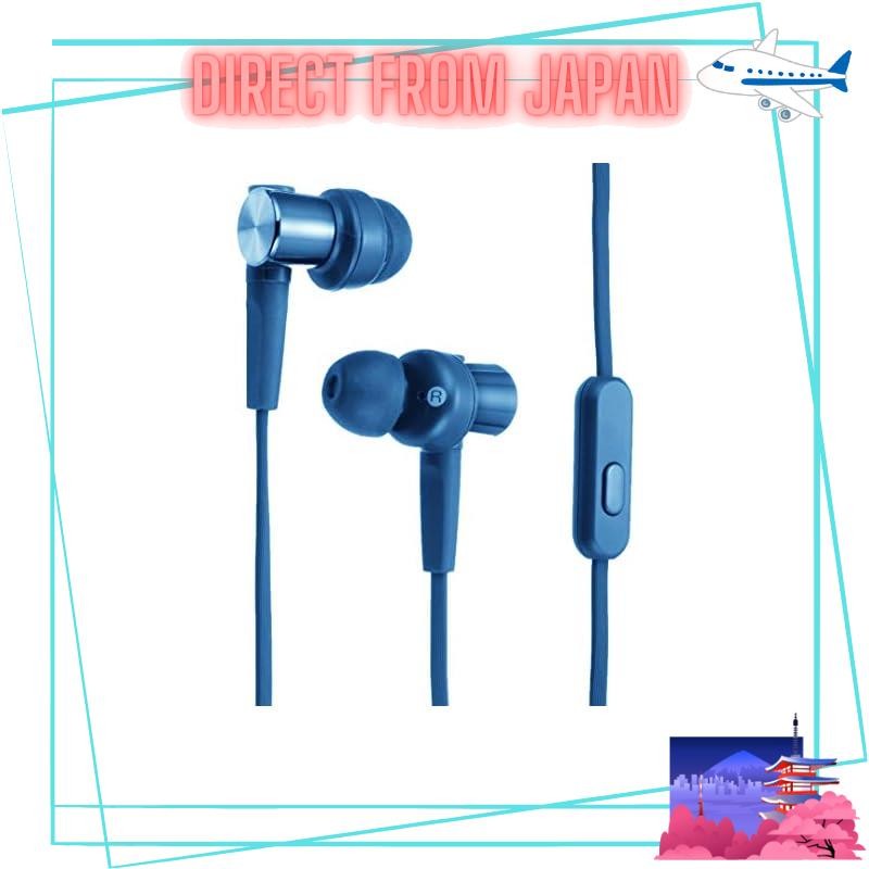 Sony MDR-XB55AP Extra Bass In-Ear Headphones with Remote and Mic