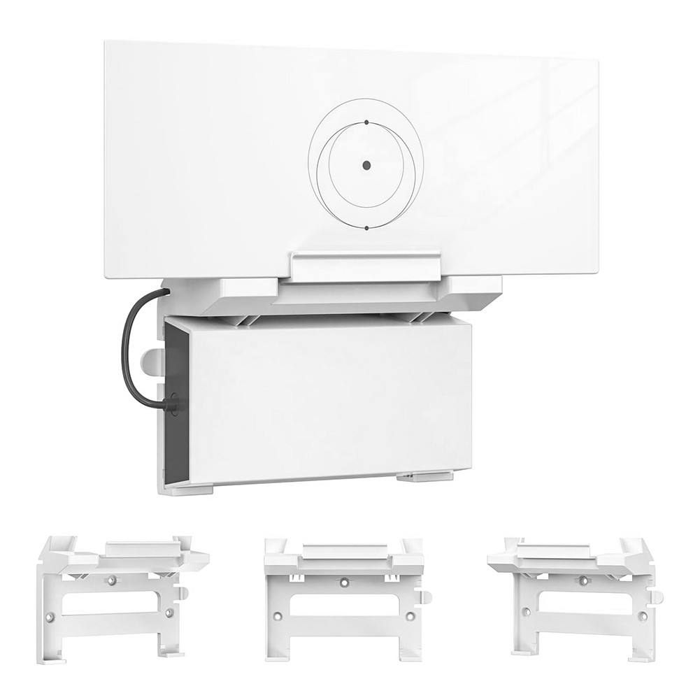For Starlink Gen 3 Router Mount 2 in 1 Power Supply Brackets Holder ...