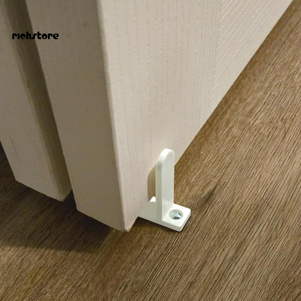 Door Guide Rail Sliding Door Guide Easy Install Sliding Closet Door ...