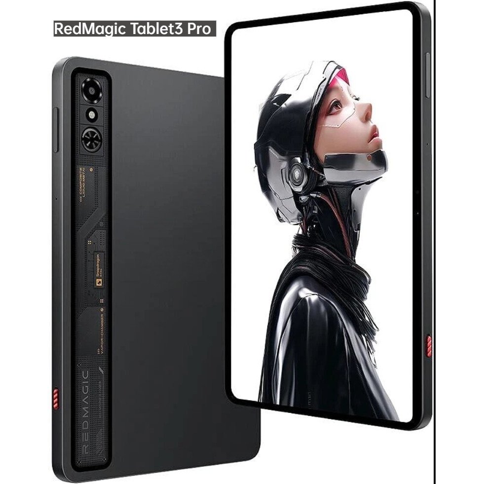Case for REDMAGIC Astra Gaming Tablet 9.06inch 2025 Soft TPU Anti ...