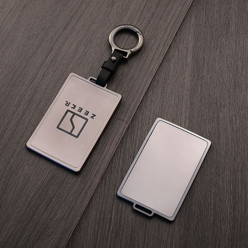 Zeekr 001 Suitable for ZEEKR x Krypton 001 Card Key Case ZEEKR Car 009 ...