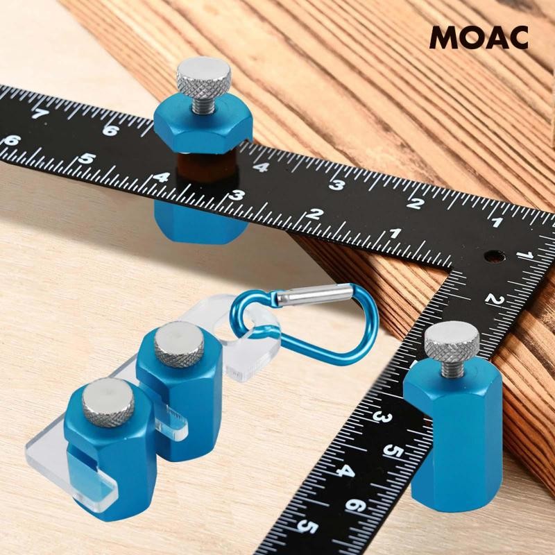 [ Tall Stair Gauges Stair Measuring Tool Framing Tools for Square Tread ...