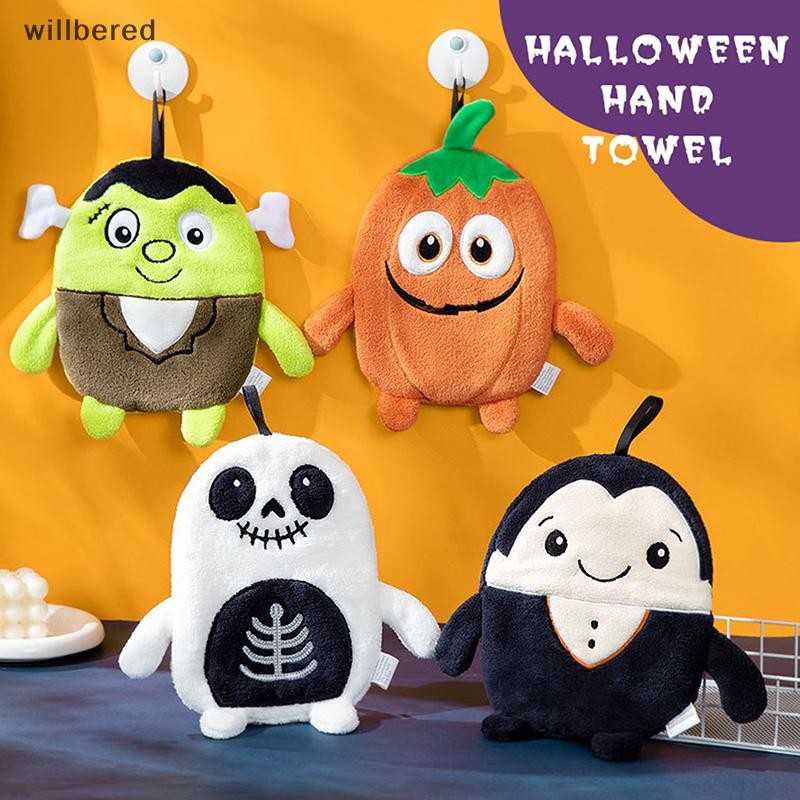 Halloween hand towels for bathroom hotsell