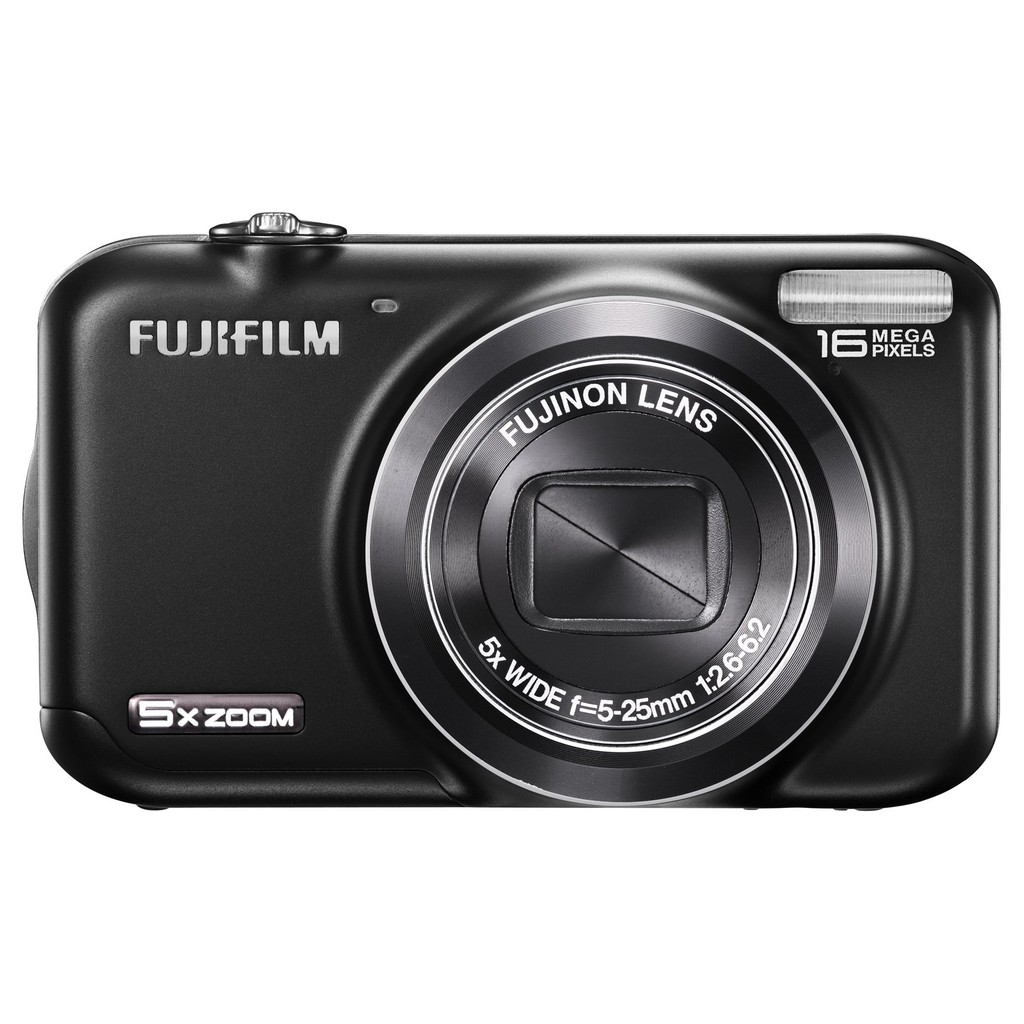 FUJIFILM Digital Camera FinePix JX400 Black FX-JX400B used