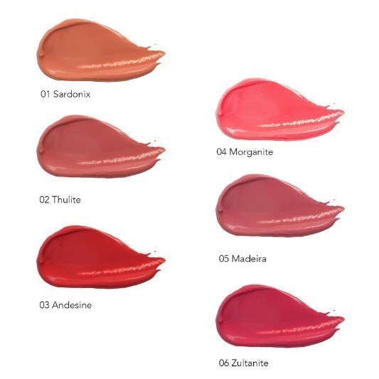 Madame Gie Lipcream Always On Matte / Lip / Merah Jingga Official - Gambar 3